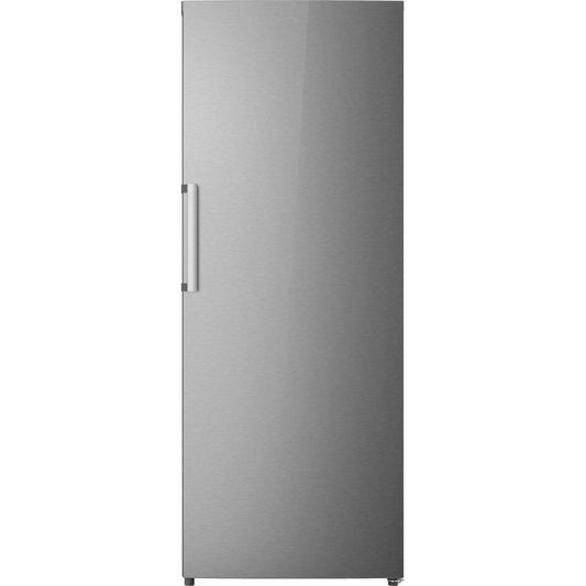 Forte 450 Series 28" 13.5 Cu. Ft. Stainless Steel Counter Depth Freestanding Upright Convertible Freezer