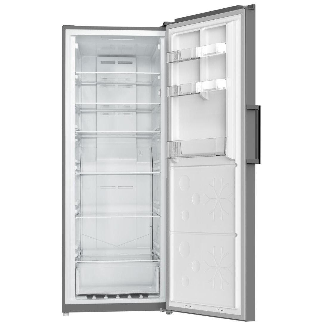 Forte 450 Series 28" 13.5 Cu. Ft. Stainless Steel Freestanding All Refrigerator