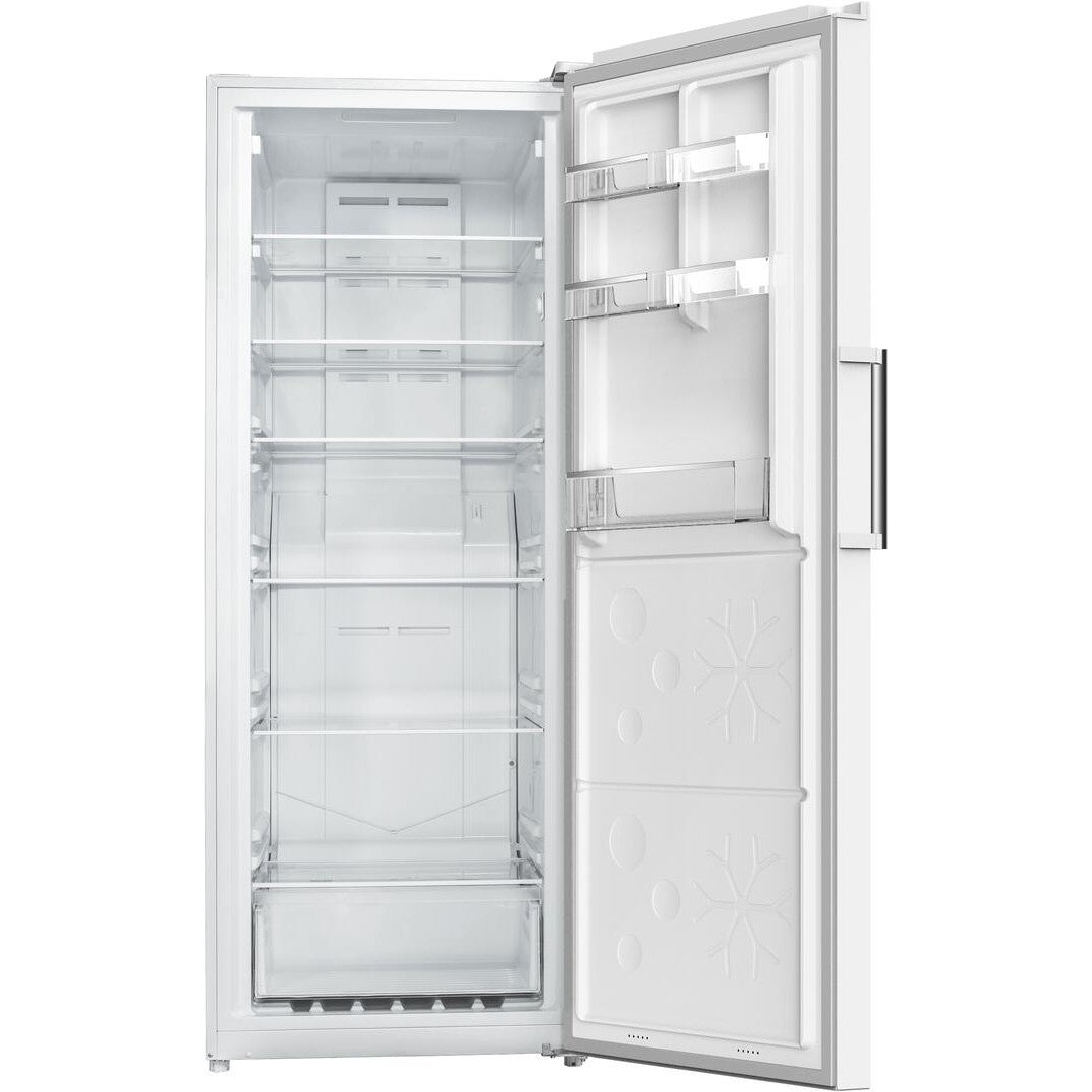 Forte 450 Series 28" 13.5 Cu. Ft. White Counter Depth Freestanding Upright Convertible Freezer