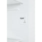 Forte F21UFESWW 33" 21 Cu. Ft. White Freestanding Upright Convertible Freezer
