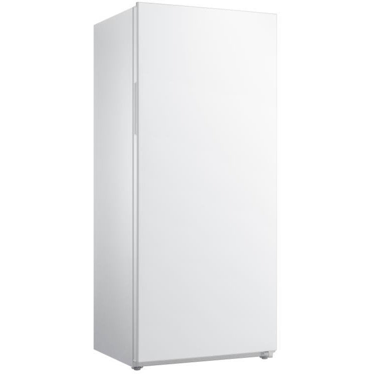 Forte F21UFESWW 33" 21 Cu. Ft. White Freestanding Upright Convertible Freezer