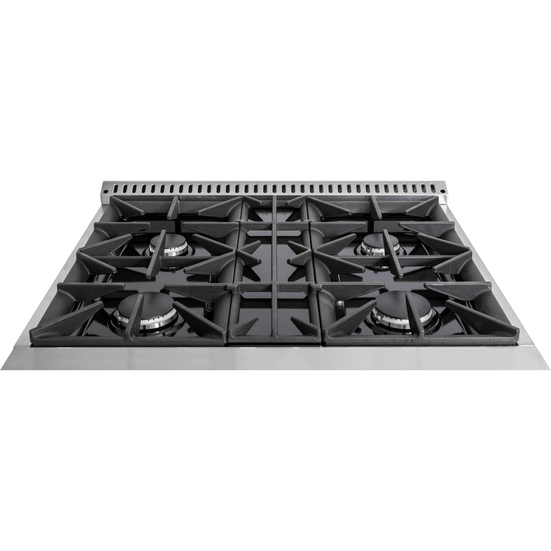Forte FGR304BWW 30" 3.53 Cu. Ft. Single Oven White Freestanding Natura
