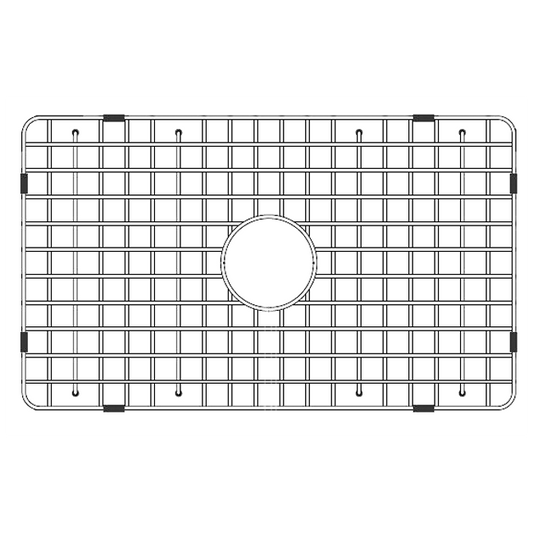 Fortis Stainless Steel Grid for Sink LNR2418W