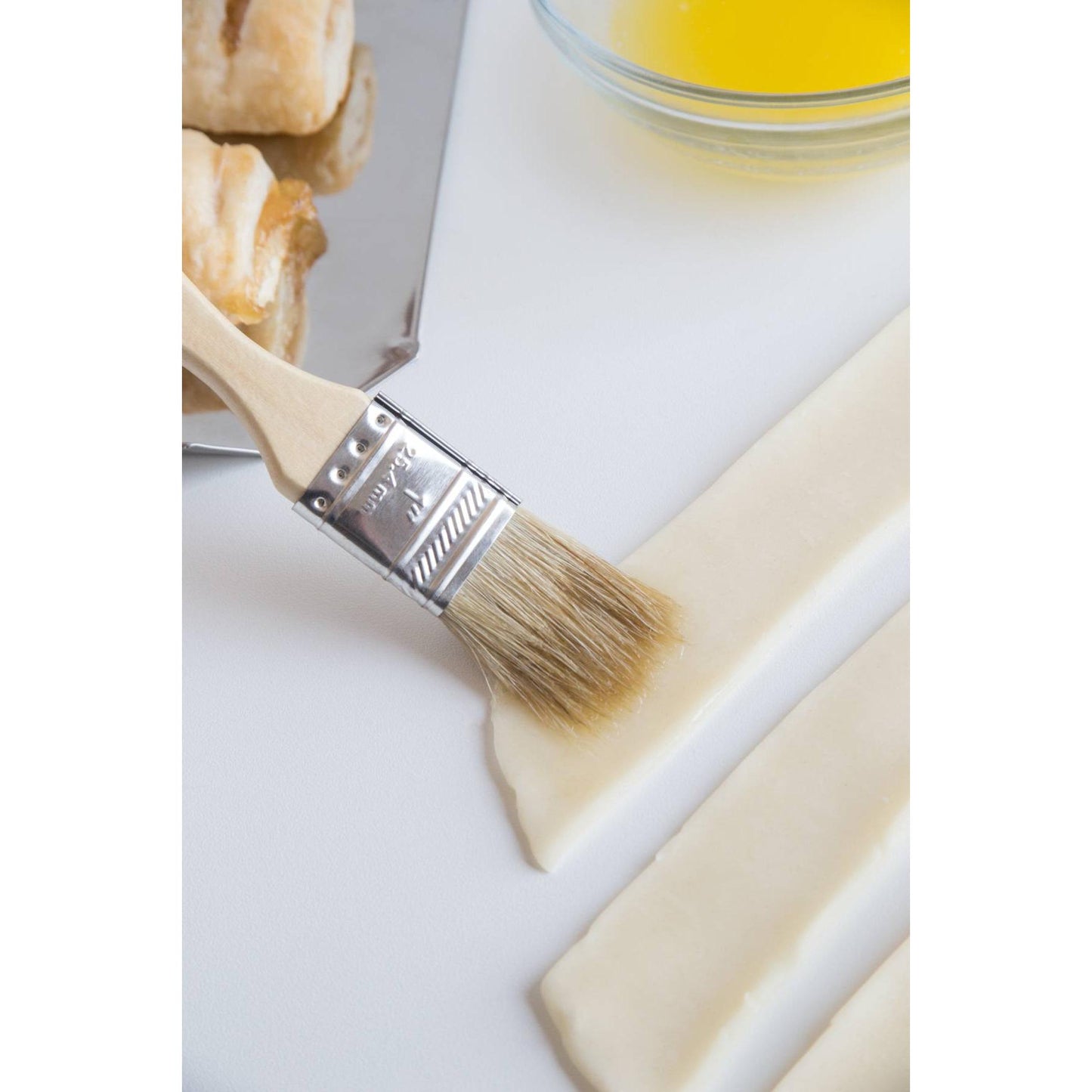 Fox Run 1" Pastry Brush - (134 Pieces)