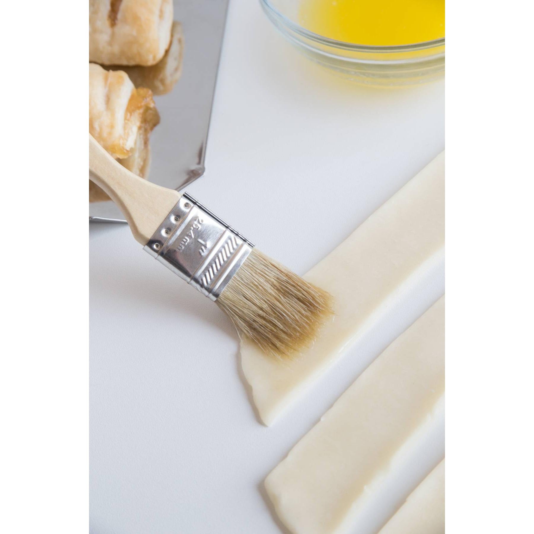 Fox Run 1" Pastry Brush - (134 Pieces)