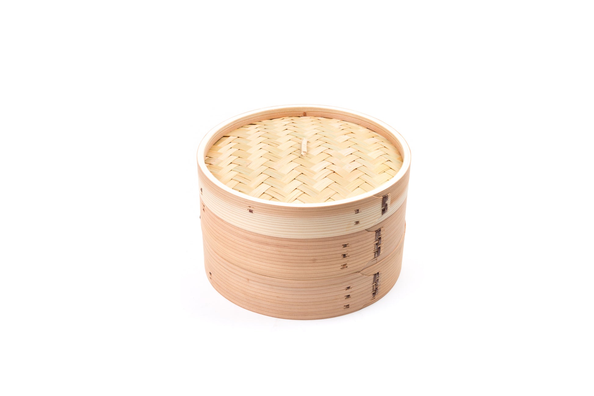 Fox Run 10Inch Bamboo Steamer - (Bundle of 12)
