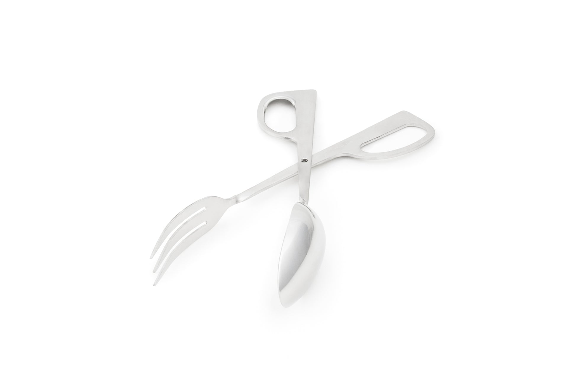Fox Run 10.25" Spoon/Fork Tongs - (Bundle of 16)