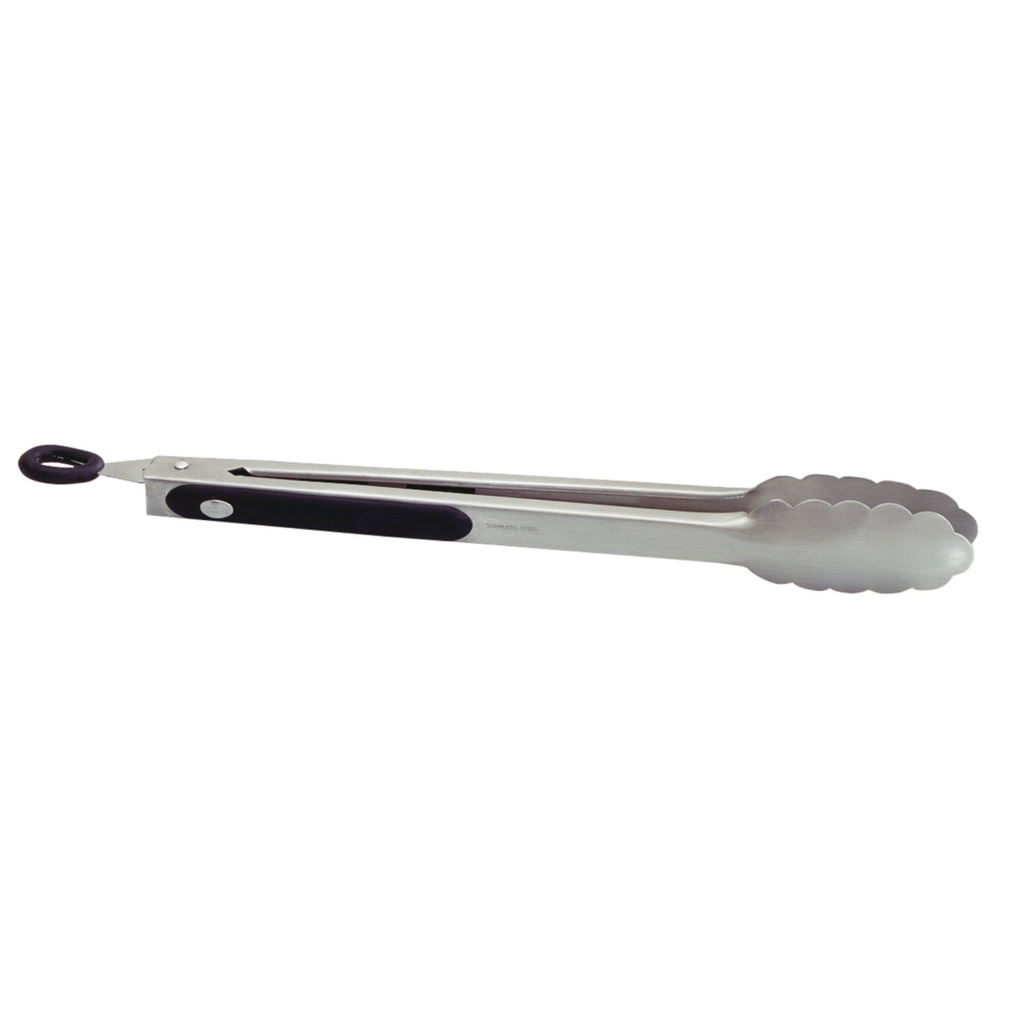 Fox Run 12" Stainless Steel Locking Tongs - (45 Pieces)
