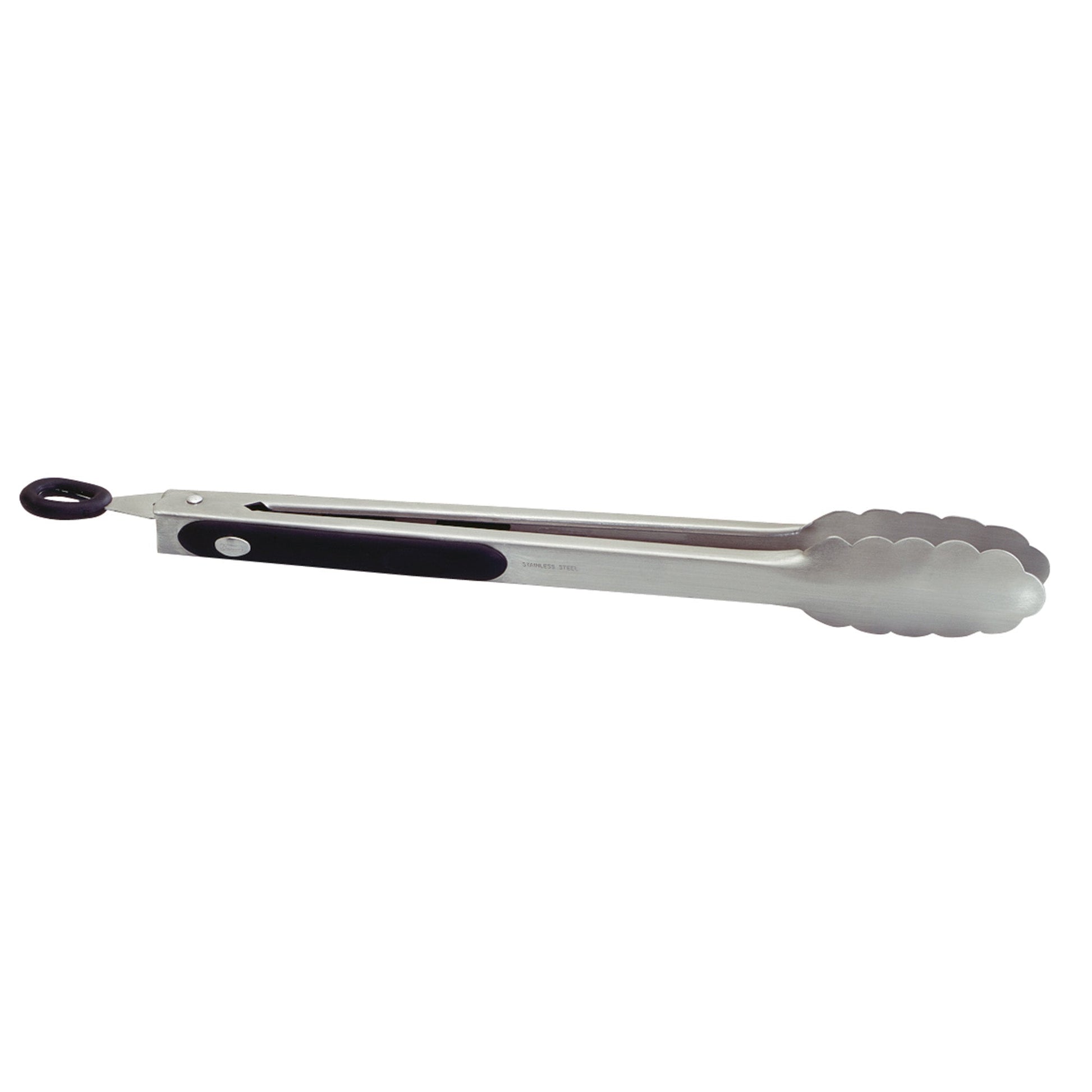 Fox Run 12" Stainless Steel Locking Tongs - (45 Pieces)