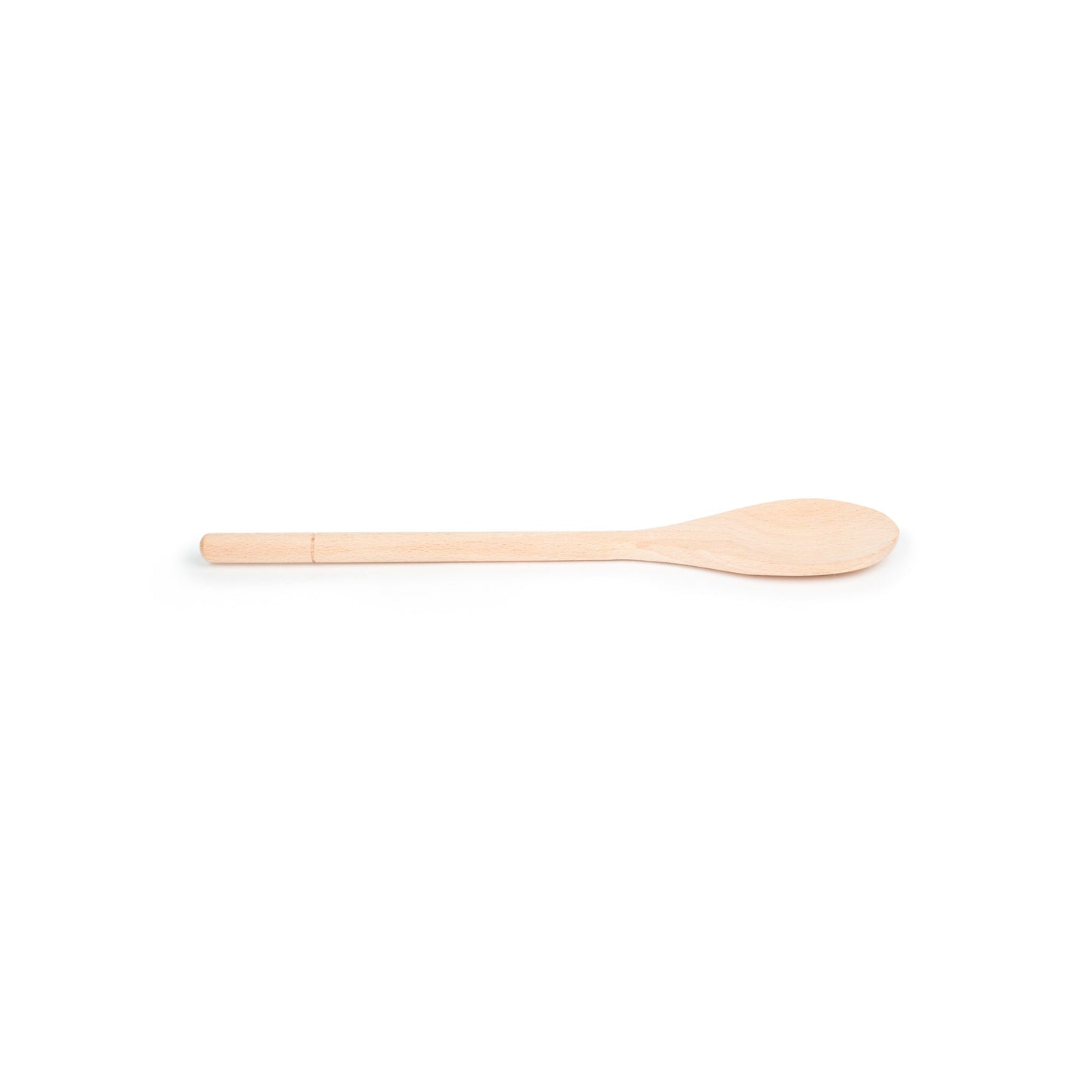 Fox Run 12" Wooden Spoon - (134 Pieces)