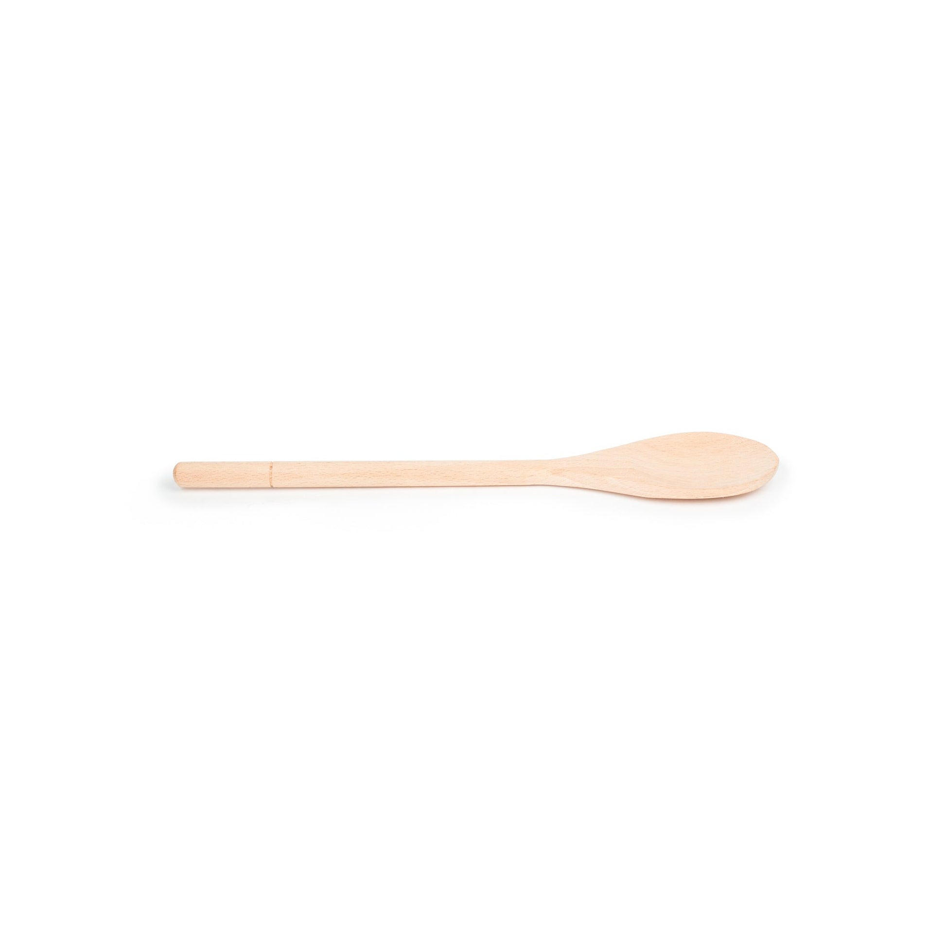 Fox Run 12" Wooden Spoon - (134 Pieces)