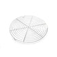 Fox Run 13" Round Chrome Cooling Rack - (58 Pieces)