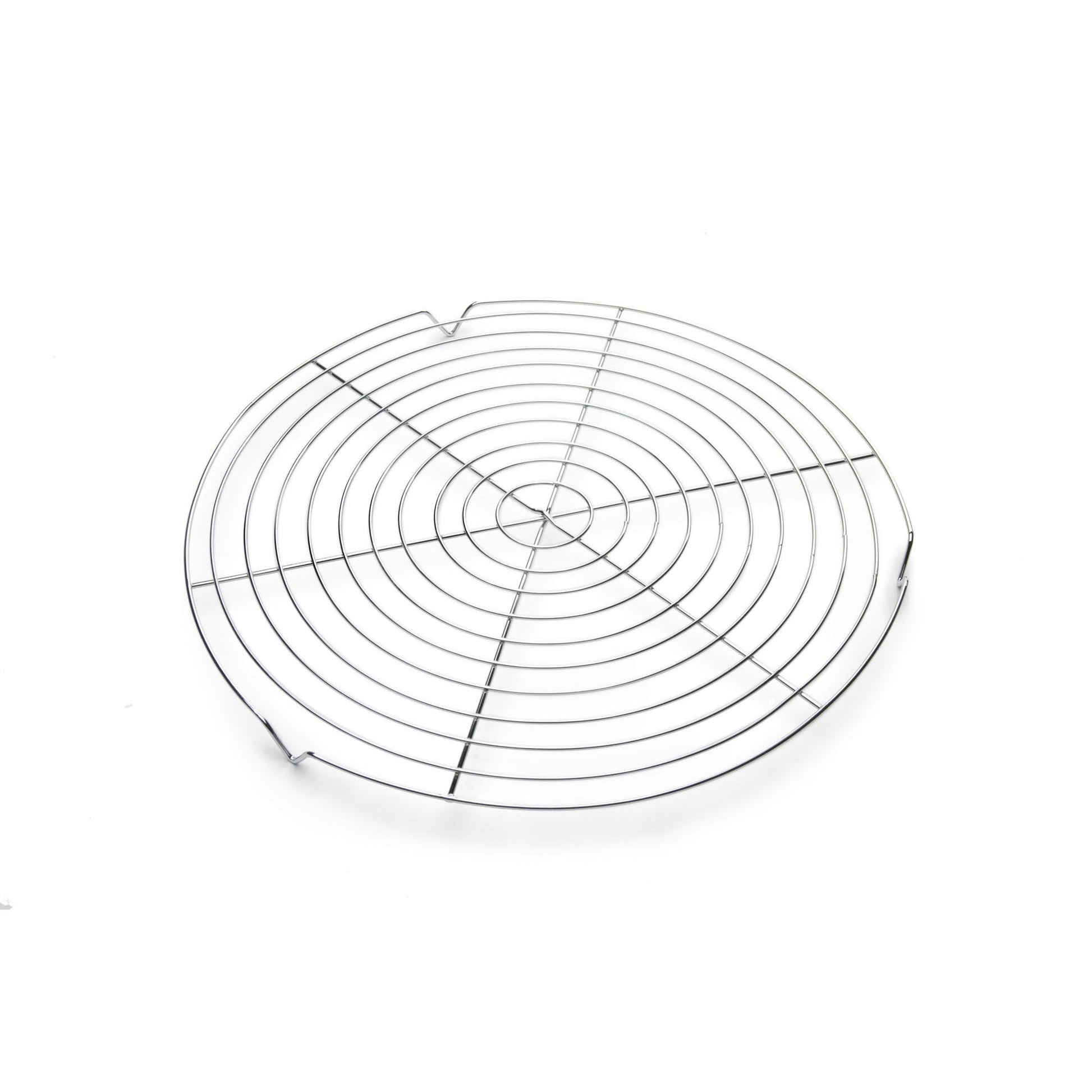 Fox Run 13" Round Chrome Cooling Rack - (58 Pieces)