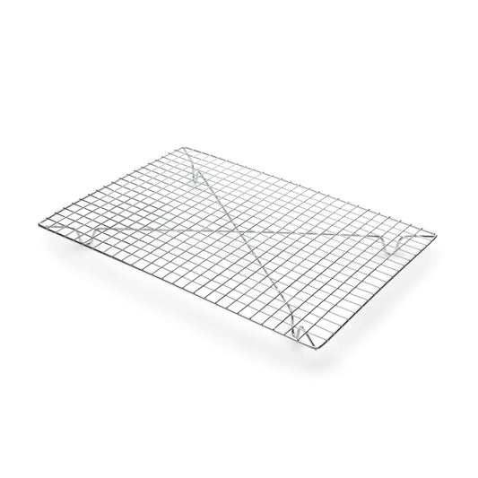 Fox Run 14" x 10" Chrome Cooling Rack - (58 Pieces)