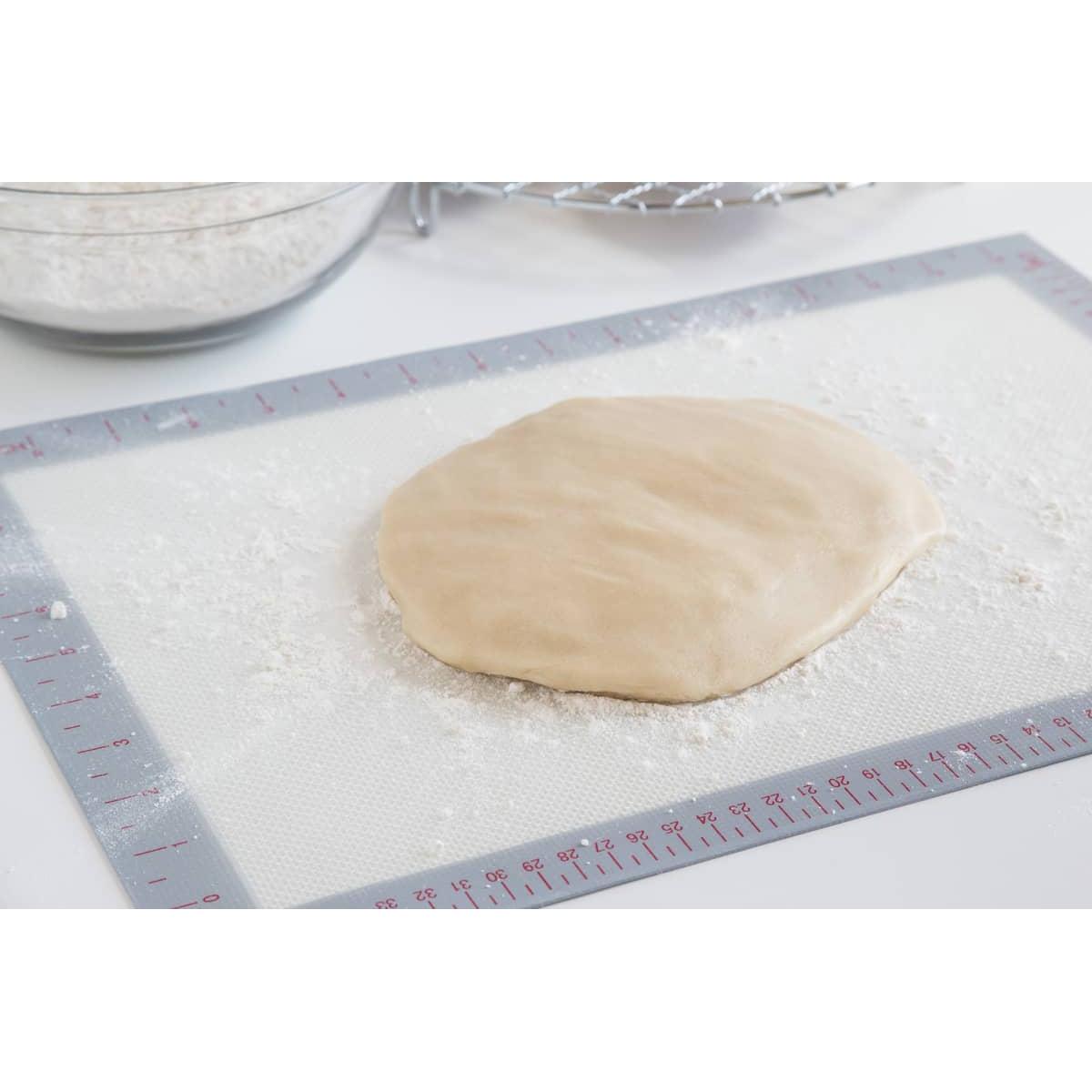 Fox Run 16.5" x 11.75" Silicone Bake Mat - (23 Pieces)