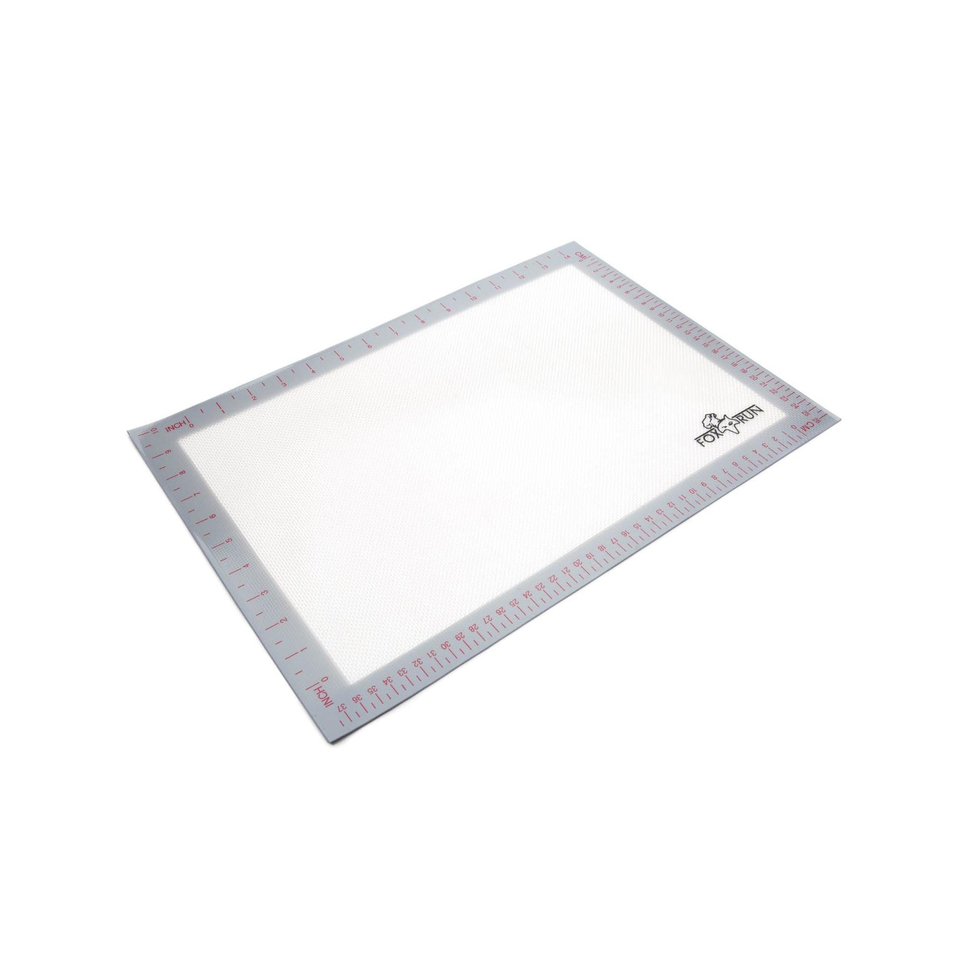Fox Run 16.5" x 11.75" Silicone Bake Mat - (23 Pieces)