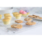 Fox Run 18" x 12.5" Chrome Cooling Rack - (40 Pieces)