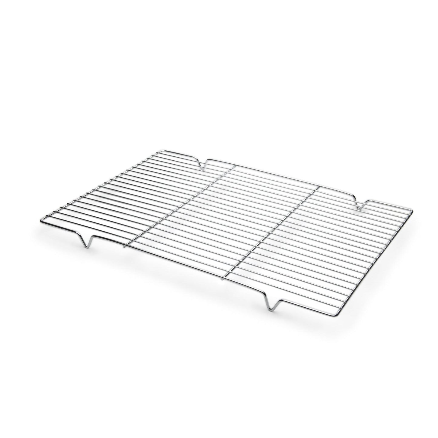 Fox Run 18" x 12.5" Chrome Cooling Rack - (40 Pieces)