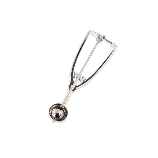 Fox Run 18/8 SS IC Scoop, 1.22" / 31mm - (Bundle of 25)