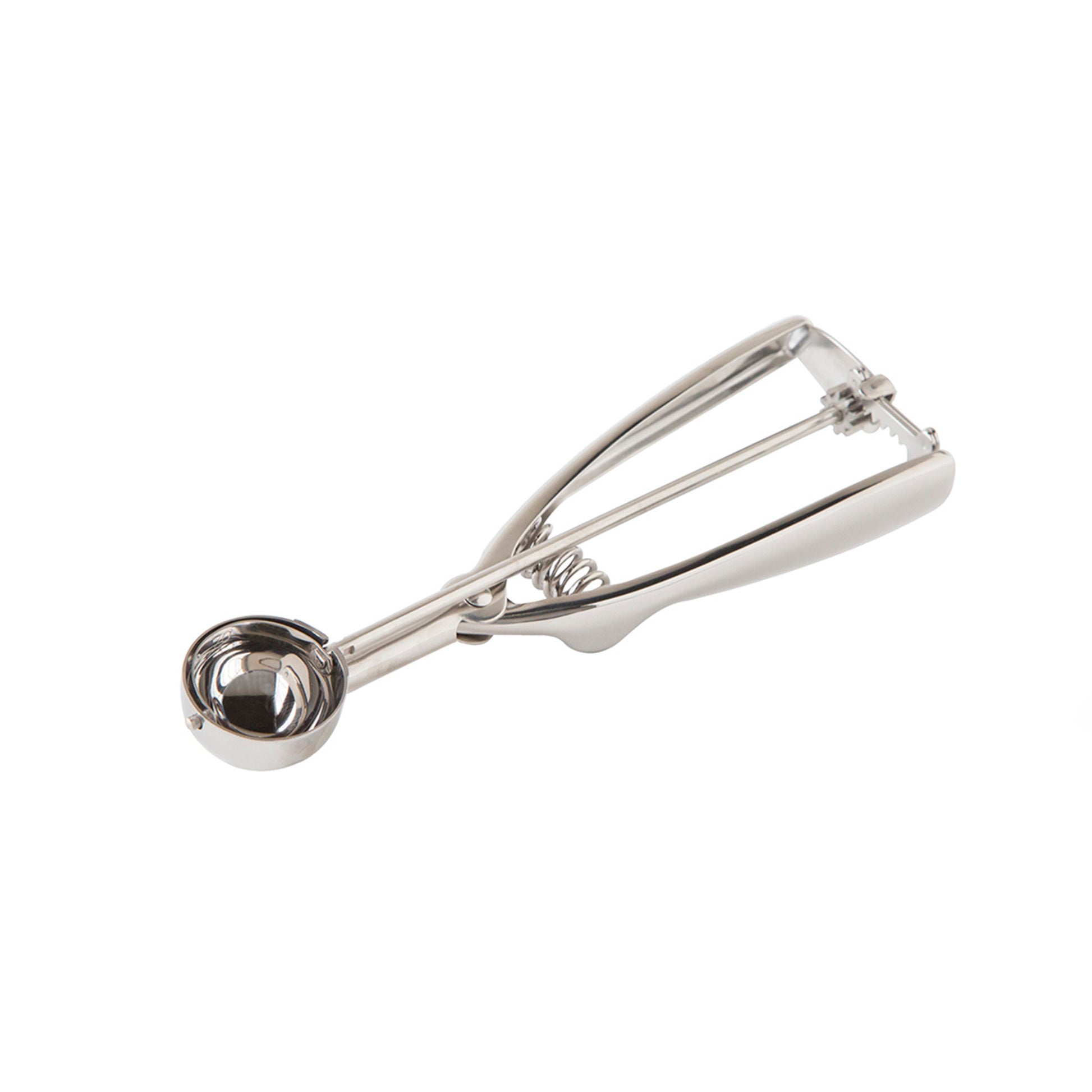 Fox Run 18/8 SS IC Scoop, 1.38" / 35mm - (Bundle of 27)