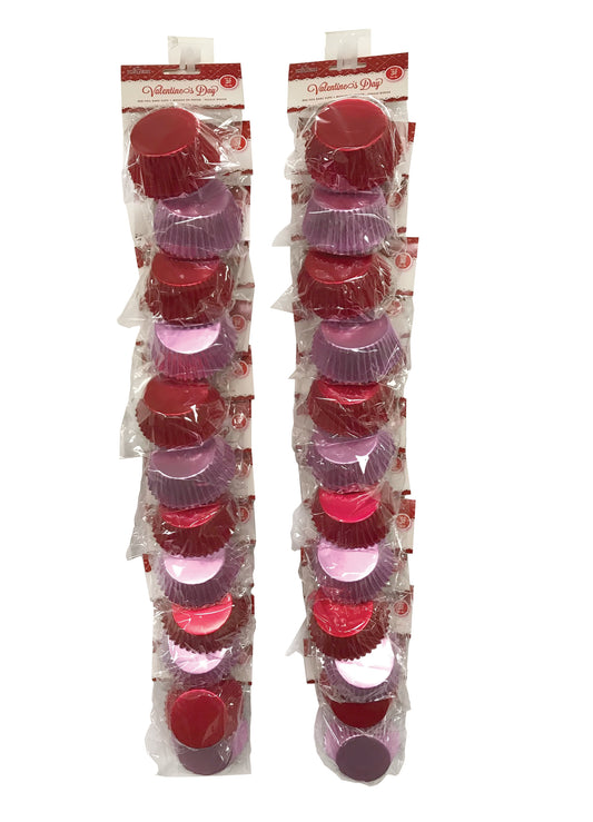 Fox Run 2 12Pc Val Bc Clipstrip - (Bundle of 7)