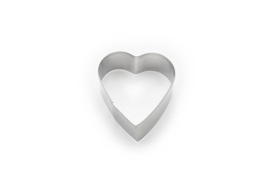 Fox Run 2" Heart C.C. W/Upc - (Bundle of 42)
