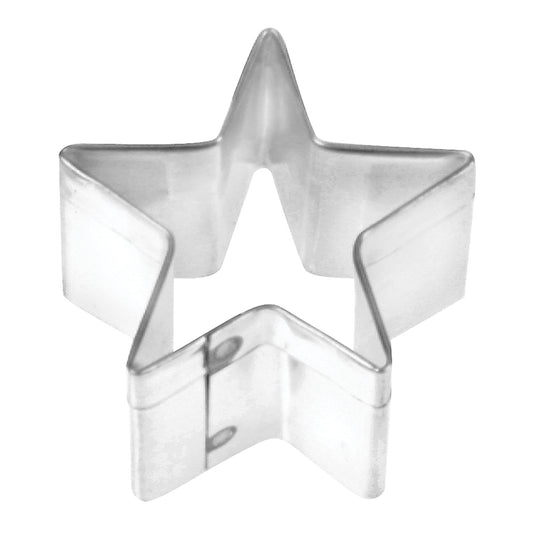 Fox Run 2" Star Cookie Cutter - (38 Pieces)