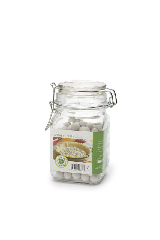 Fox Run 250Gm Pie Wghts W/ Jar - (Bundle of 40)