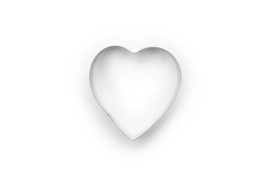 Fox Run 3" Heart C.C. W/Upc - (Bundle of 38)