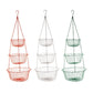 Fox Run 3-Piece Hanging Wire Basket Set - (20 Sets)