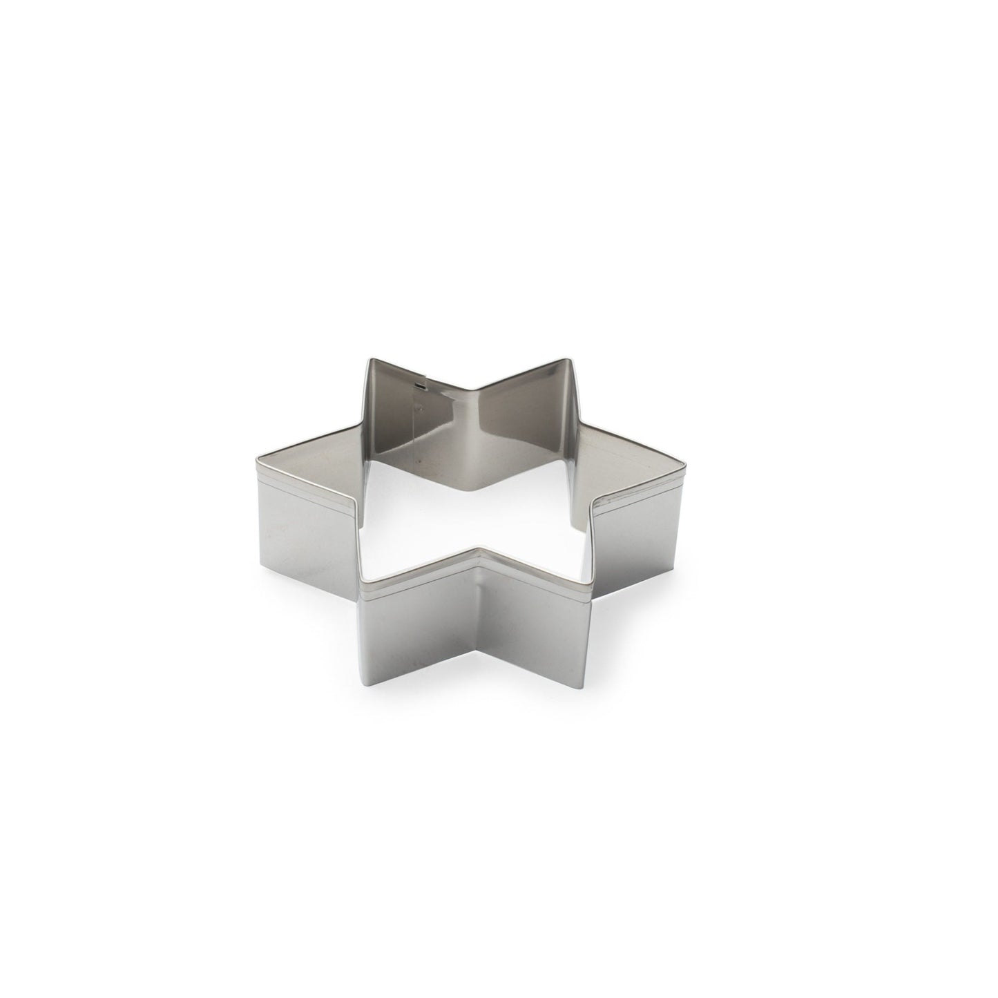 Fox Run 3" Six Point Star Cookie Cutter - (38 Pieces)