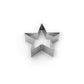 Fox Run 3" Star Cookie Cutter - (38 Pieces)