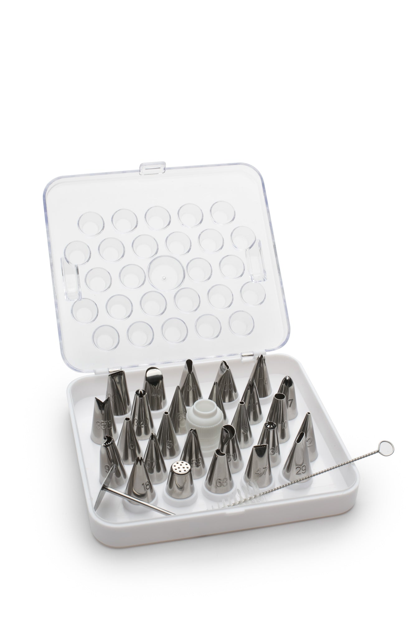 Fox Run 31pc Icing Set - (Bundle of 10)