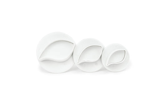 Fox Run 3Pc Frangipani Plunger Cutter - (50 Packs)