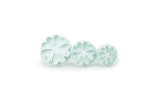 Fox Run 3Pc Primrose Plunger Cutter - (50 Packs)