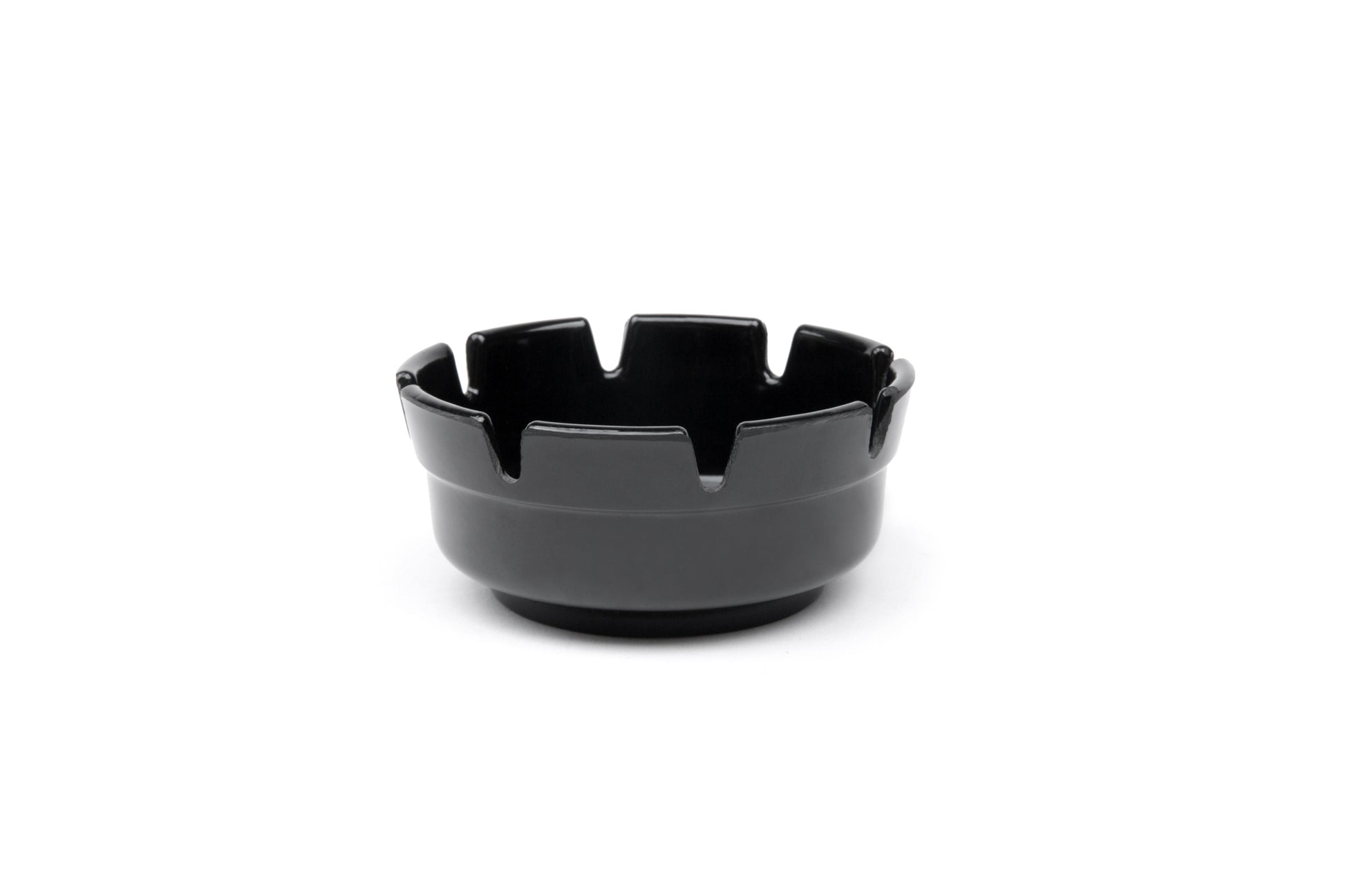 Fox Run 4" Ash Tray Black - (Bundle of 134)
