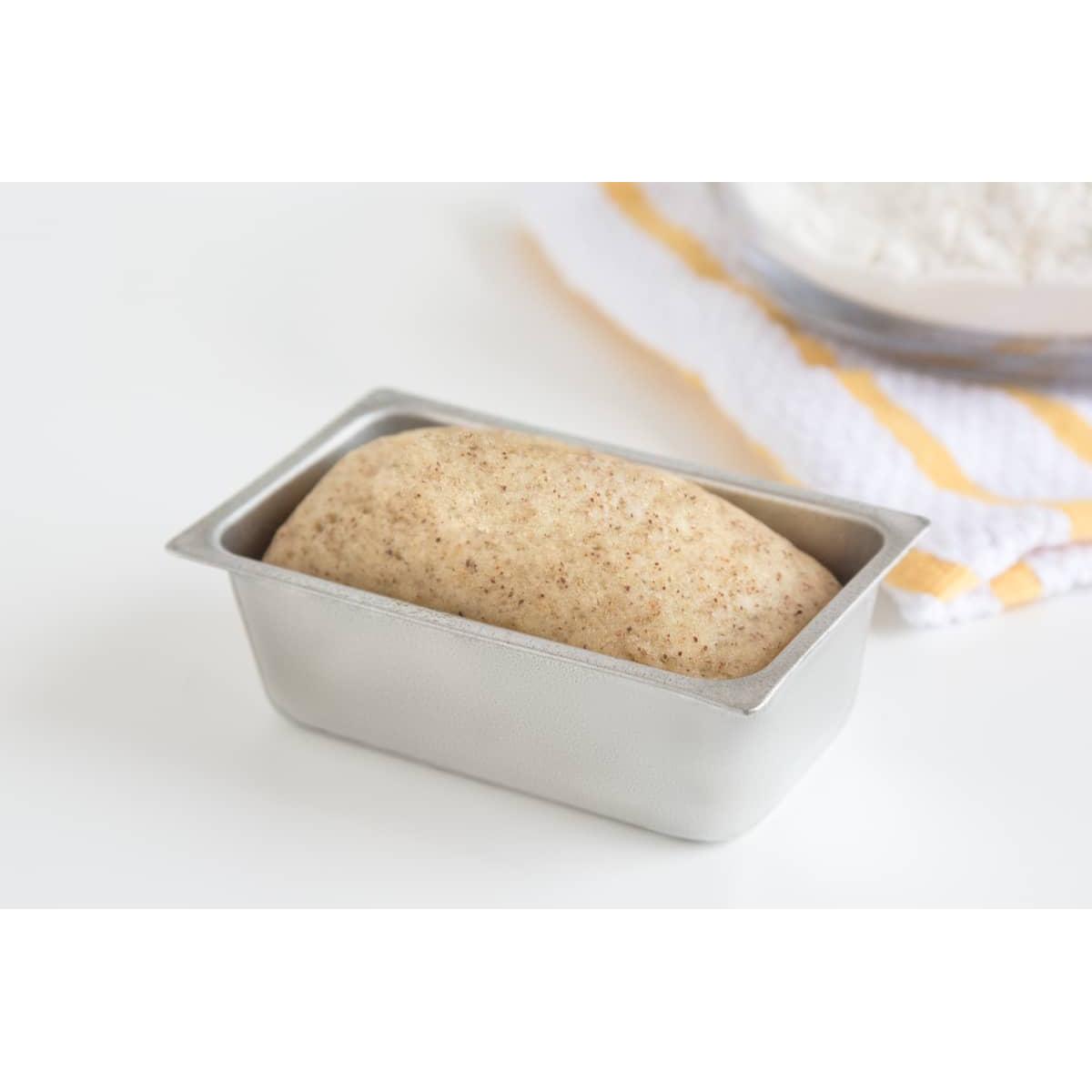 Fox Run 4" x 2.5" Bread Pan - (125 Pieces)