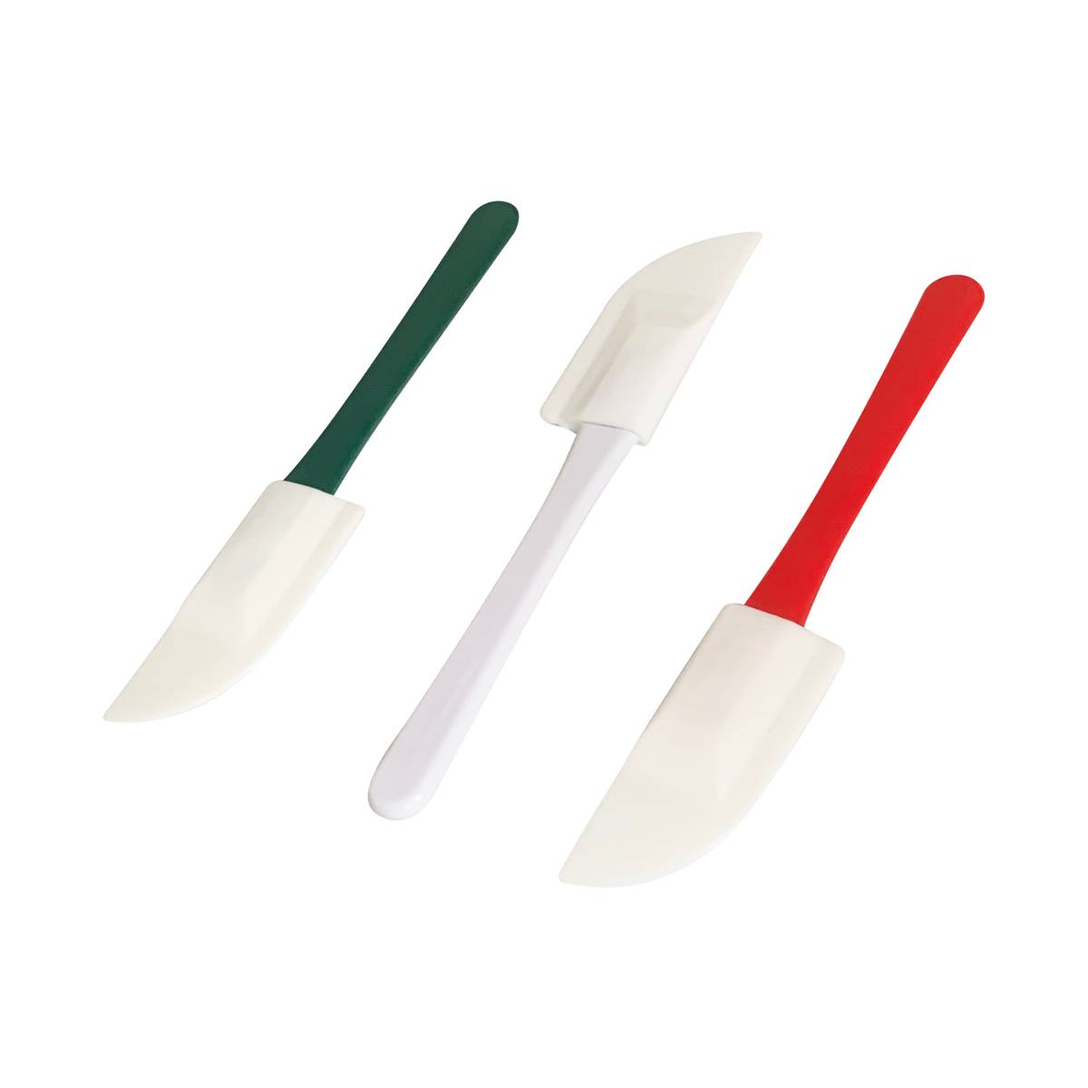 Fox Run 5304 6.5 Mini Spatula Set, 2-Piece