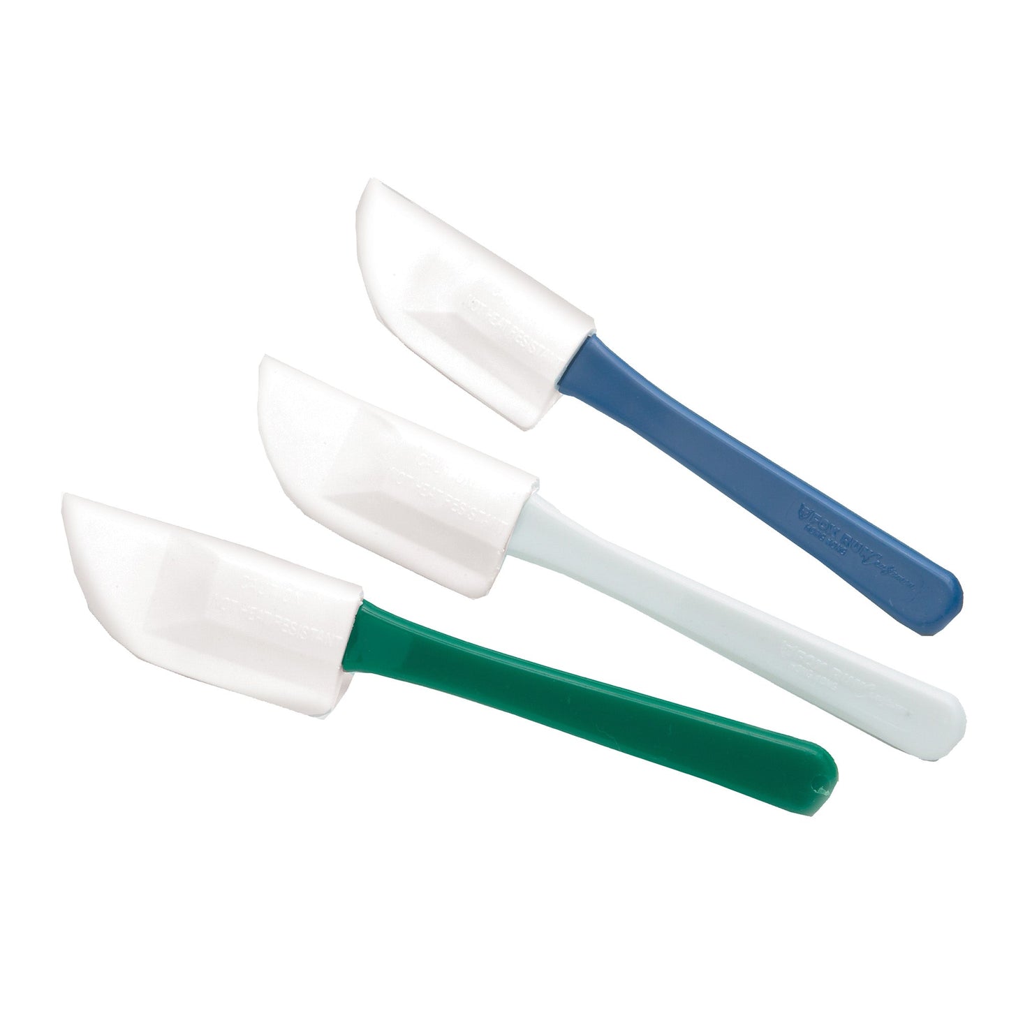 Fox Run 6.5" Mini Spatula Display (48/Bx) - (9 Boxes)
