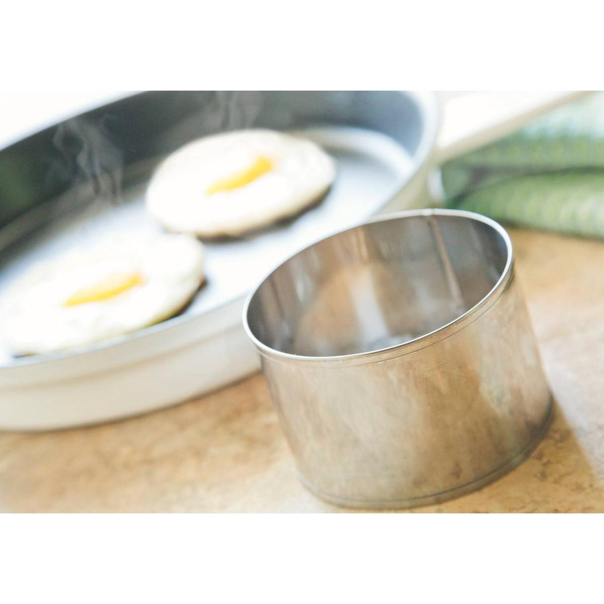 Fox Run 6cm Deep Rosti Rings - (80 Pieces)