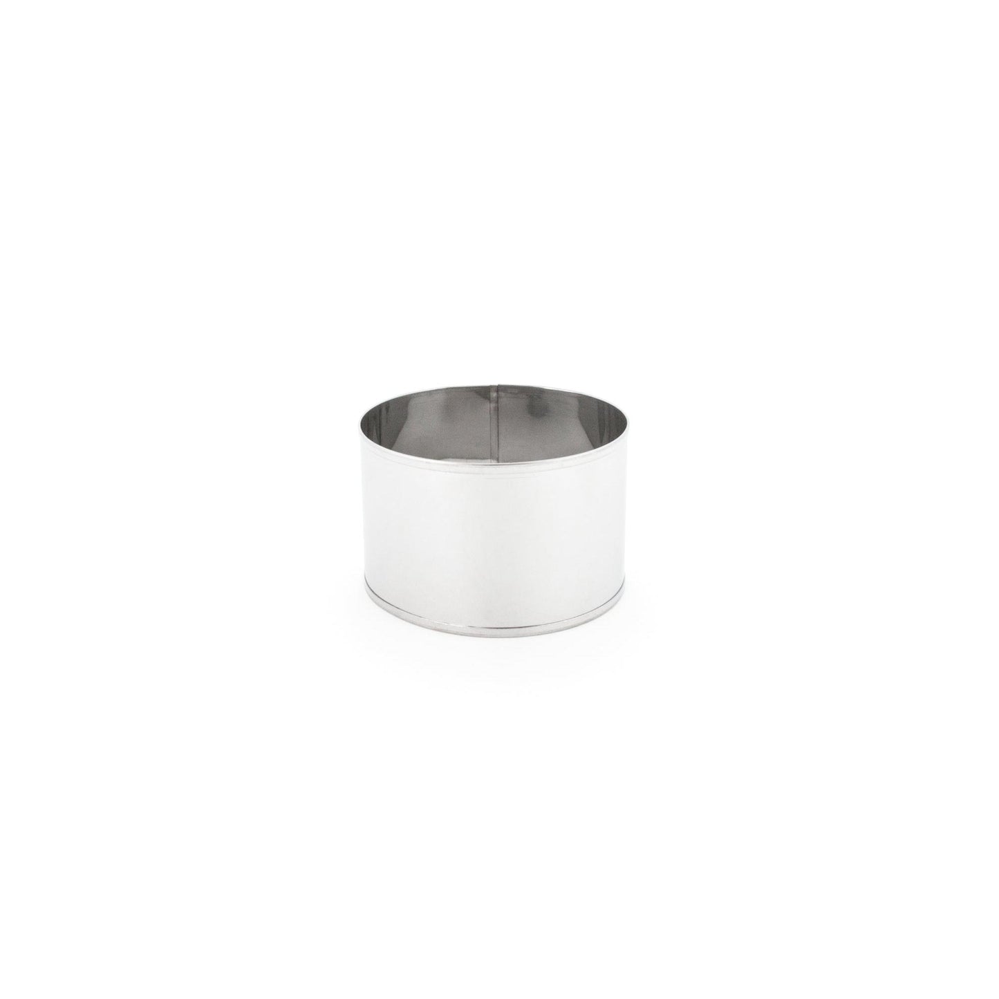 Fox Run 6cm Deep Rosti Rings - (80 Pieces)