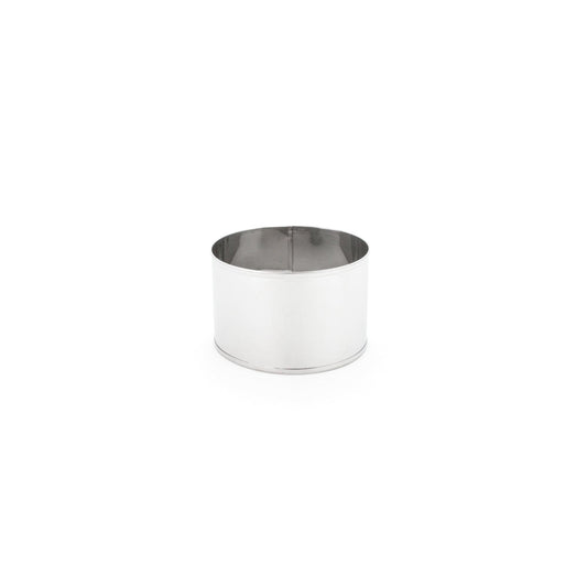 Fox Run 6cm Deep Rosti Rings - (80 Pieces)