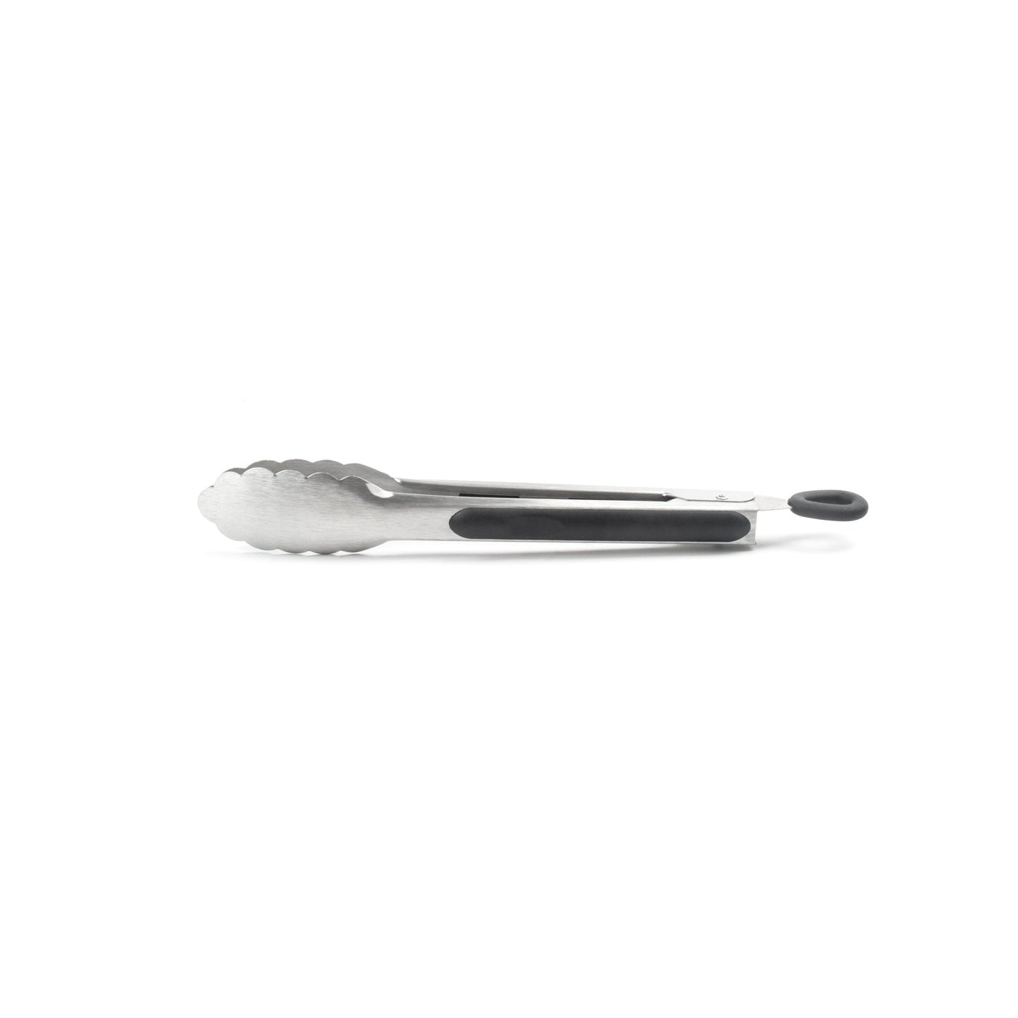 Fox Run 9" Stainless Steel Locking Tongs - (50 Pieces)