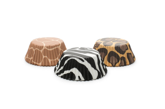 Fox Run Animal Prnts, Bcup Set,Cnt - (Bundle of 100)