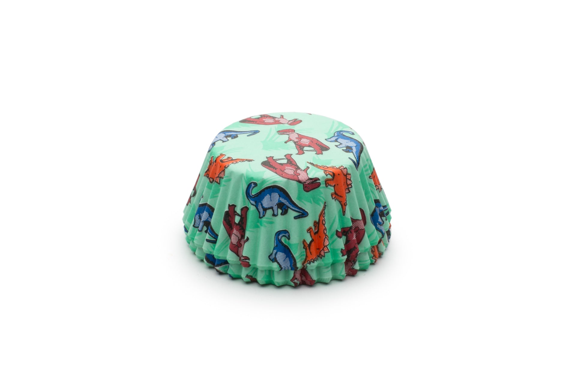 Fox Run Bake Cup, Muffin,Dino - (Bundle of 134)