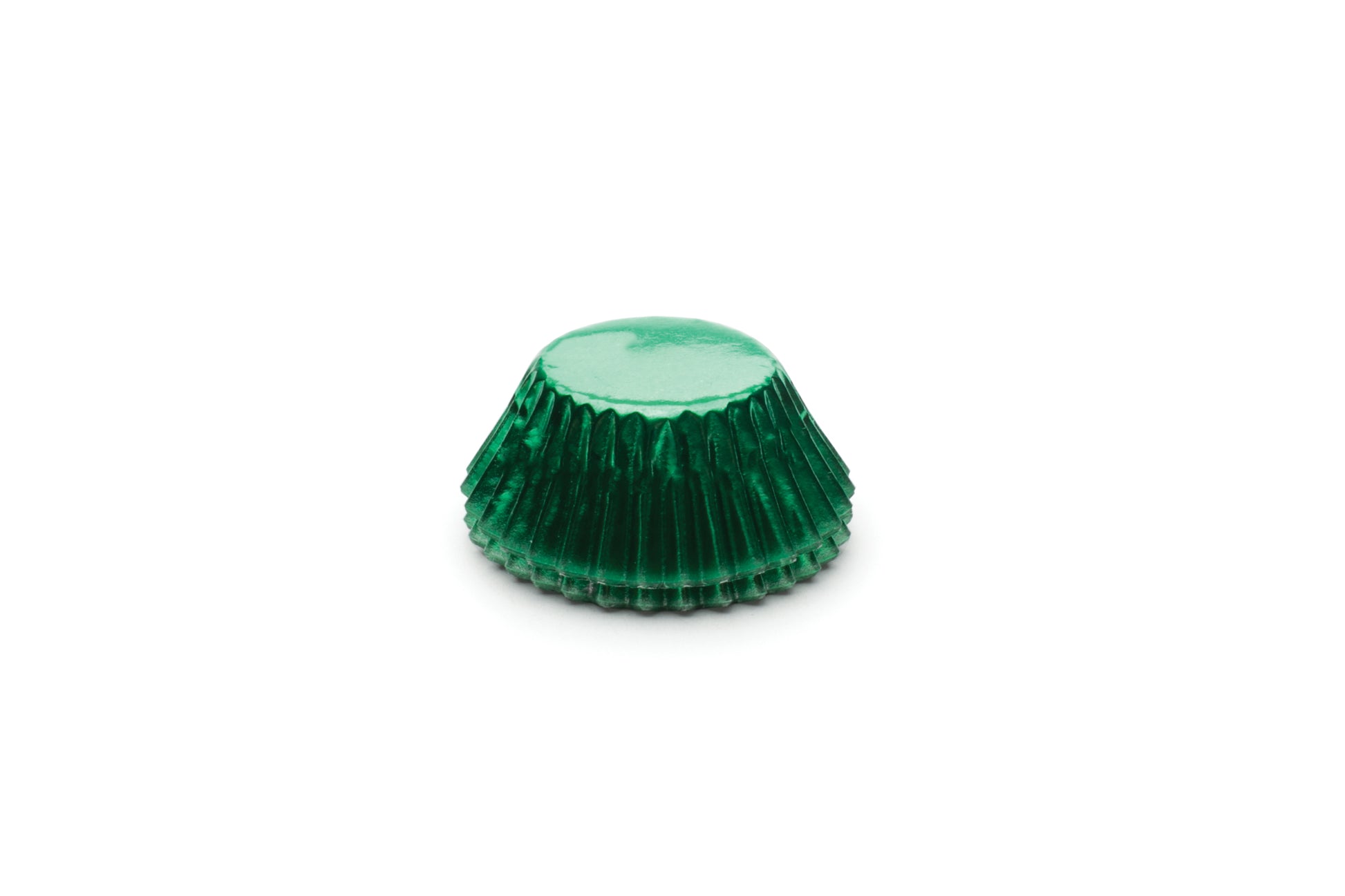 Fox Run Bakecups,Grn Foil,Mini - (Bundle of 134)