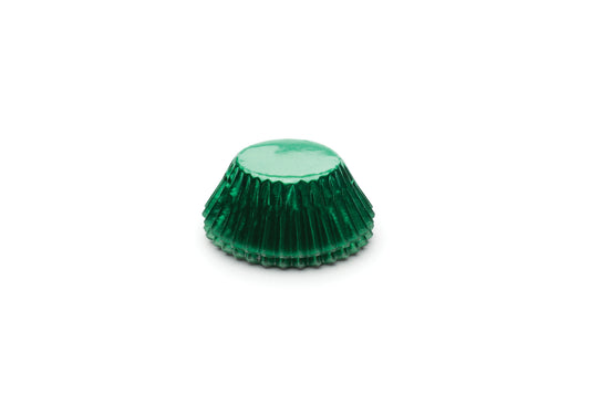 Fox Run Bakecups,Grn Foil,Mini - (Bundle of 134)