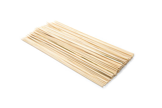 Fox Run Bamboo Skewers 12" - (Bundle of 160)