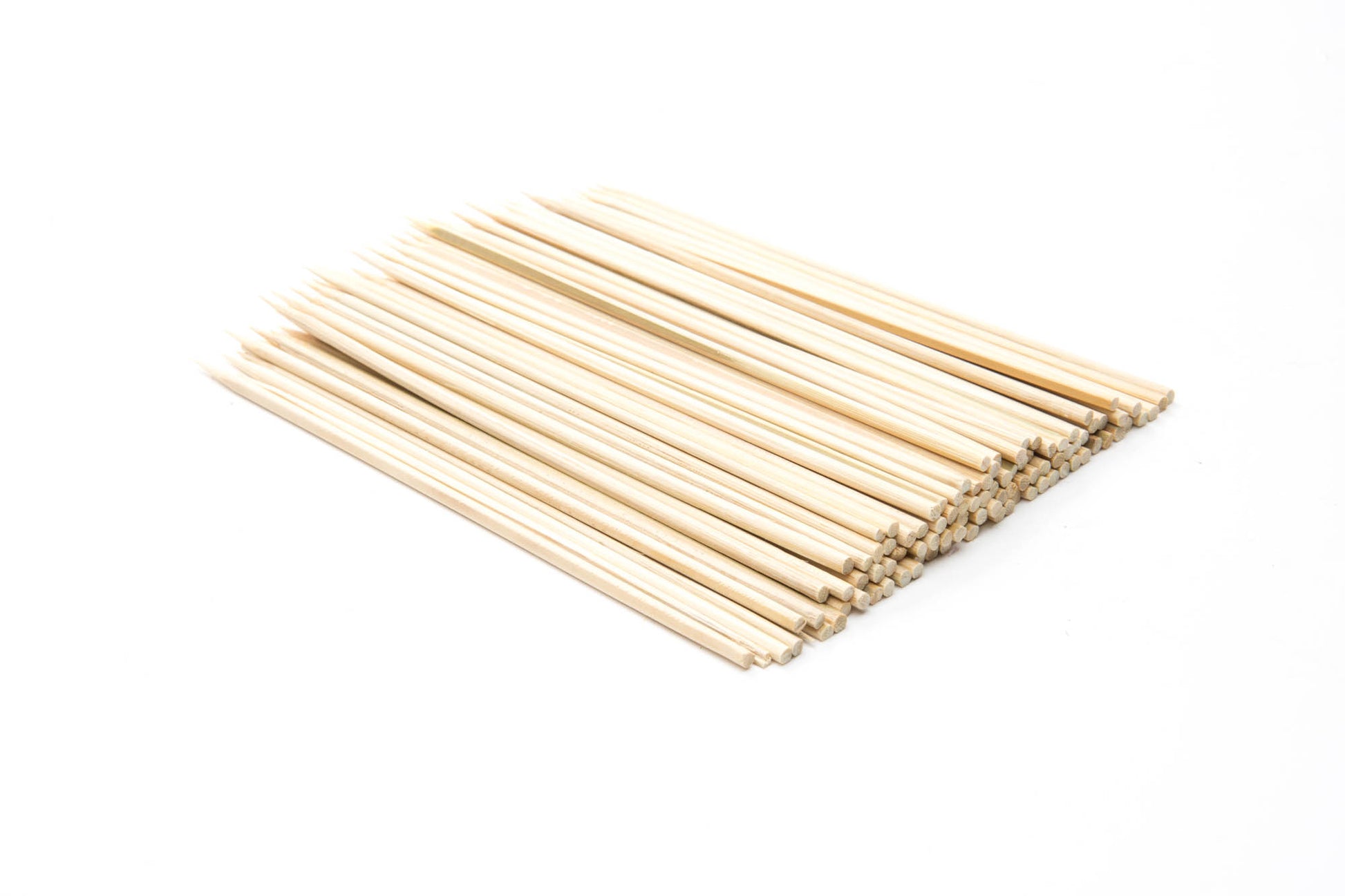 Fox Run Bamboo Skewers 6" - (Bundle of 223)