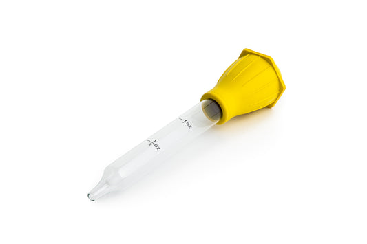 Fox Run Baster,Heat Res.Glass - (Bundle of 50)